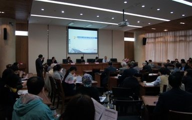 中都投資公司《2014年企業(yè)社會責任報告》發(fā)布會在山西召開。